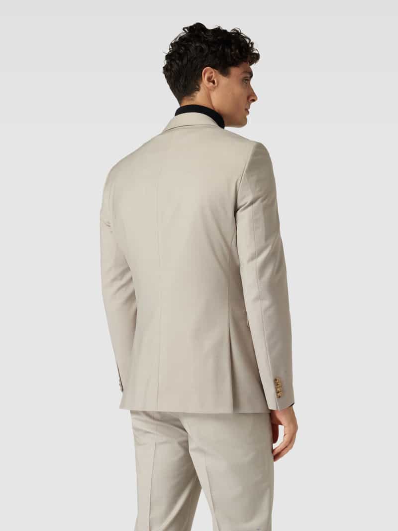 Colbert met borstzak, model 'Colvin' CG - Club of Gents