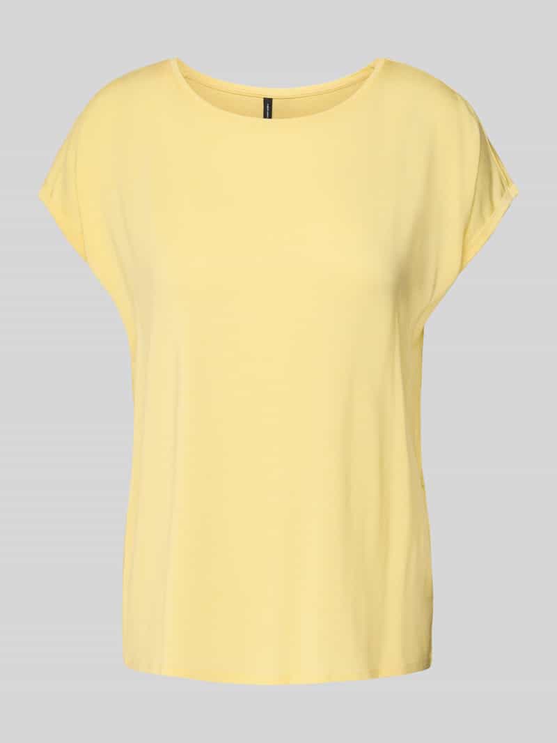 Vero Moda Loose fit T-shirt van lyocellmix model 'AVA'