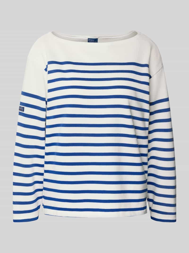 Polo Ralph Lauren Gebreide pullover met labeldetail