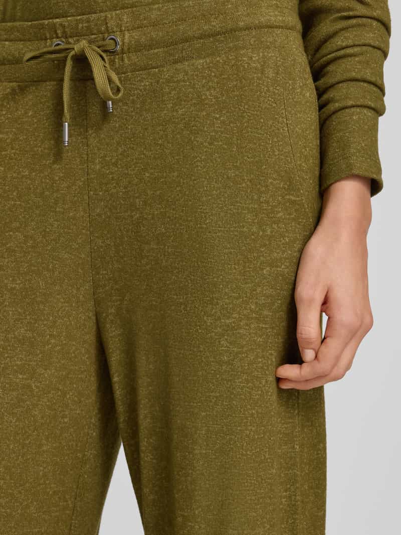 Soyaconcept Sweatpants met elastische band model 'Biara'