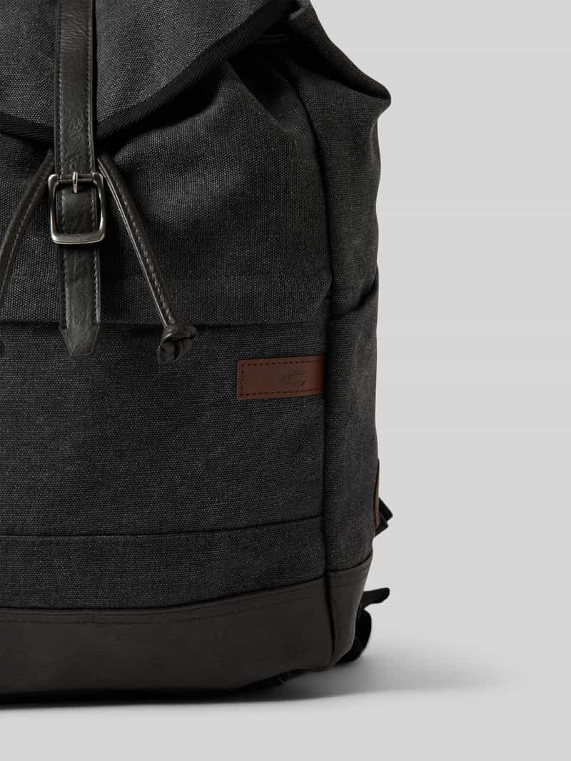 camel active Rugzak met labelprint model 'AIR'