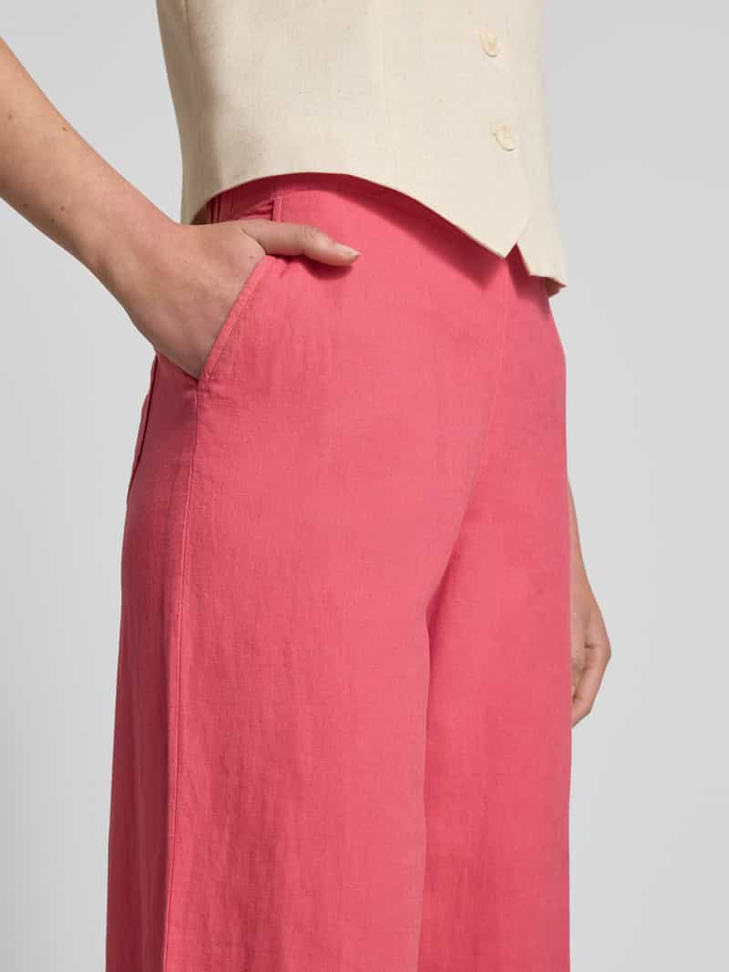 Christian Berg Woman Culotte met elastische band en tunnelkoord