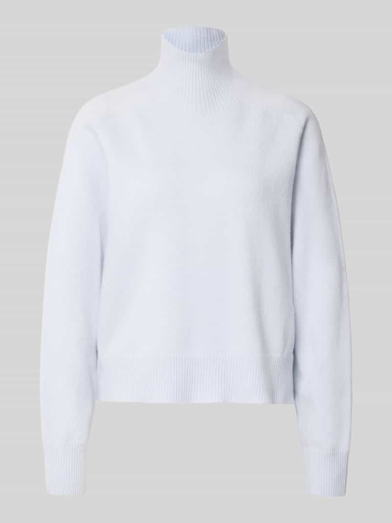 Drykorn Gebreide pullover met opstaande kraag model 'LYZIMA'