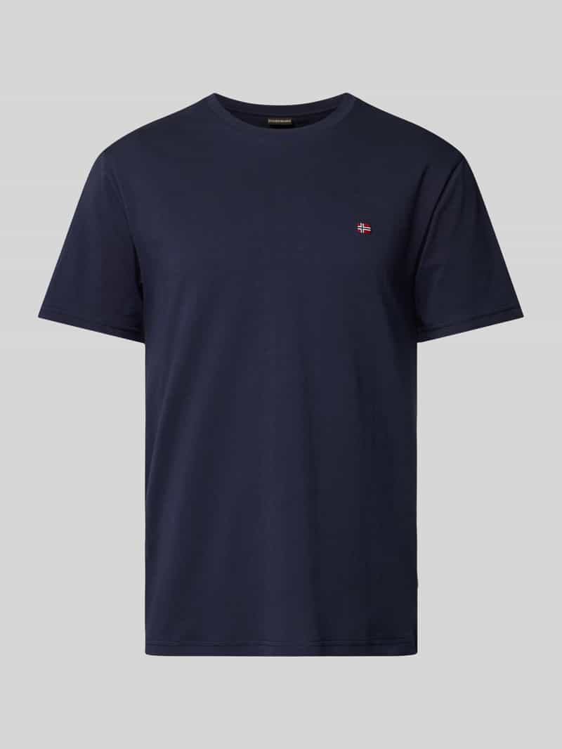 Napapijri T-shirt SALIS SS SUM SHARK SKIN HCB