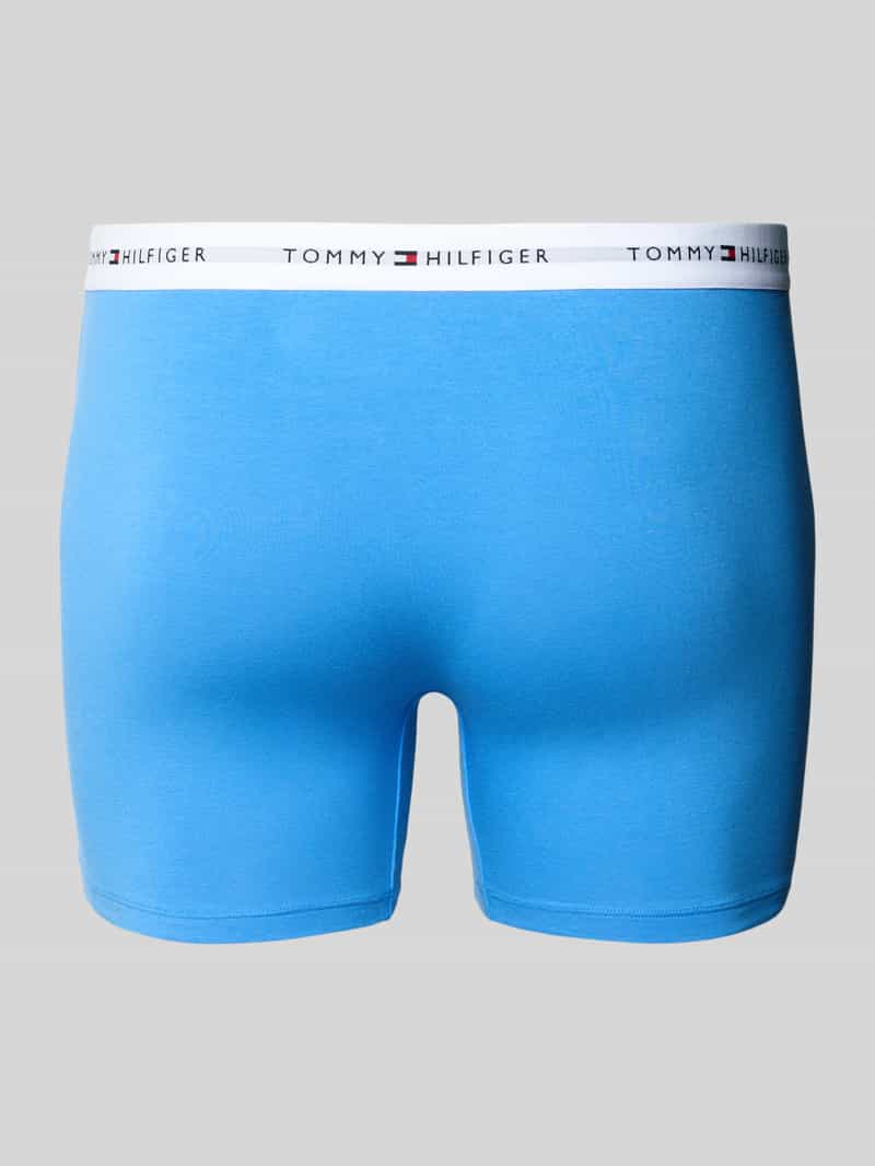 Tommy Hilfiger Broek & boxershort van katoenmix in set van 3