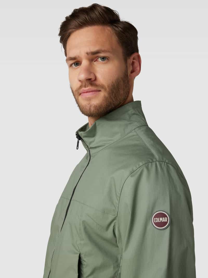 Colmar Originals Jas met opstaande kraag