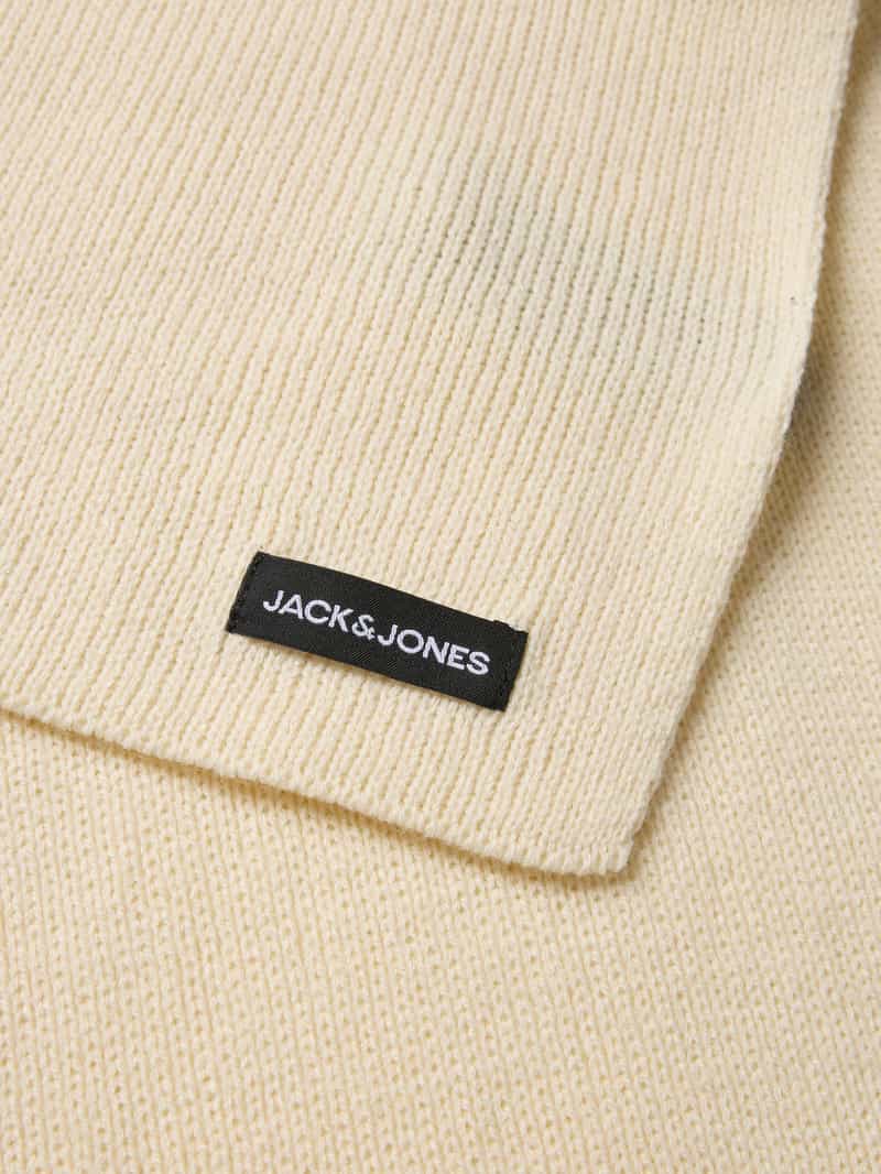 jack & jones Sjaal met labeldetail