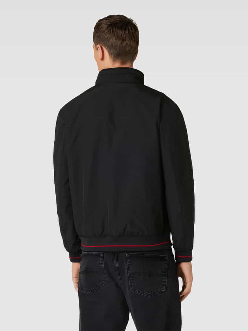 Jas met opstaande kraag MCNEAL