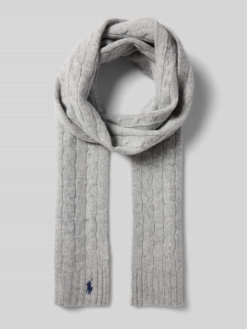 Polo Ralph Lauren Sjaal met kasjmiergehalte