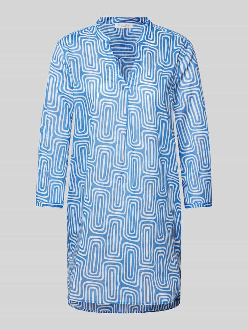 Christian Berg Woman Regular fit tuniek met 3 4-mouwen