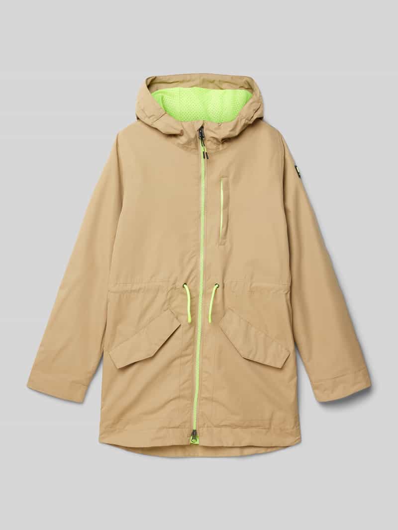 Killtec Jack met klepzakken