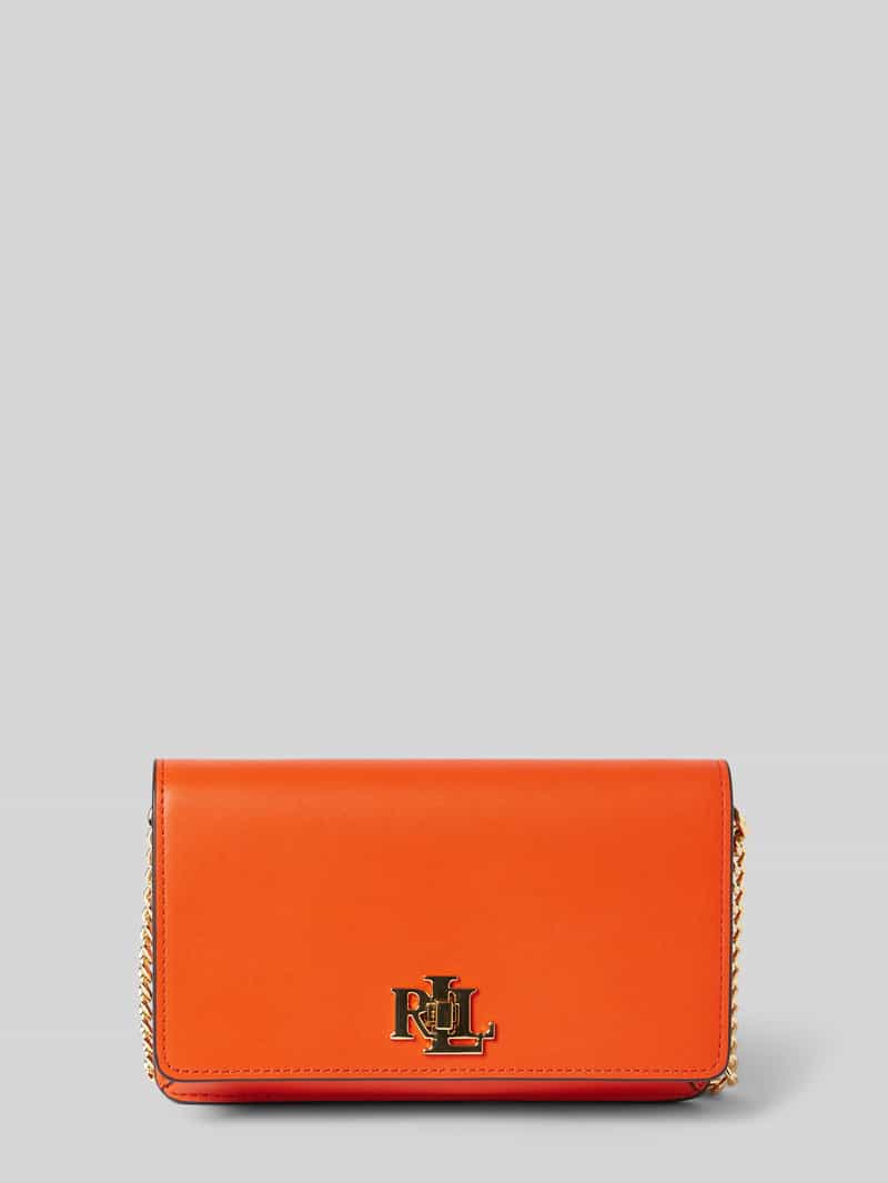 Lauren Ralph Lauren Handtas met labelapplicatie