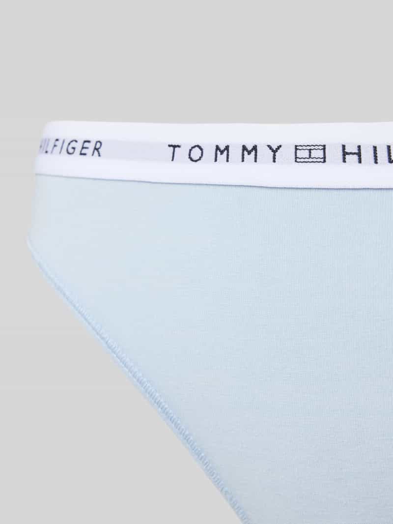 Tommy Hilfiger String van katoenmix