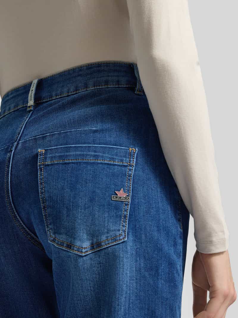 Buena Vista Barrel jeans met steekzakken
