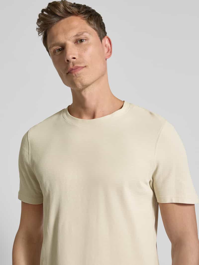 MCNEAL T-shirt met ronde hals