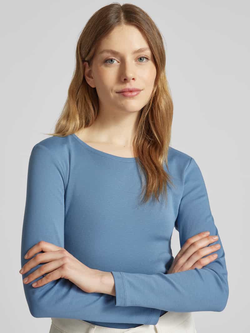 Christian Berg Woman Longsleeve met ronde hals
