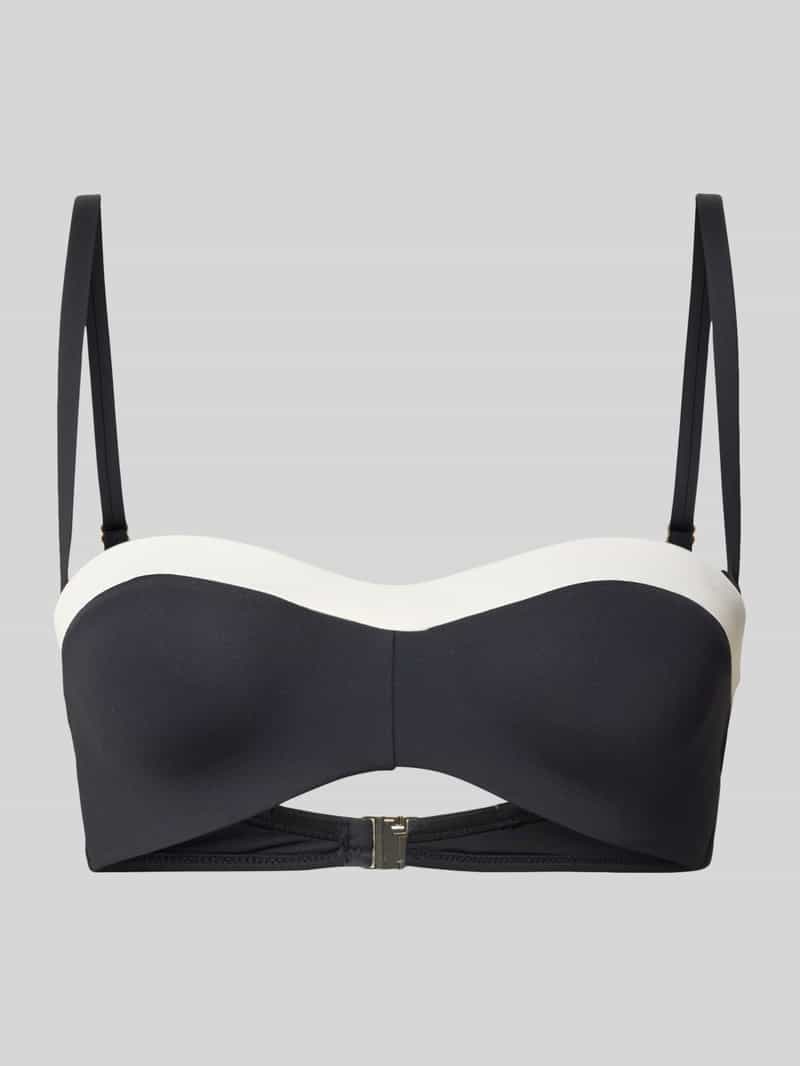 Bikinitop met afneembare bandjes model 'Blanca Beach'