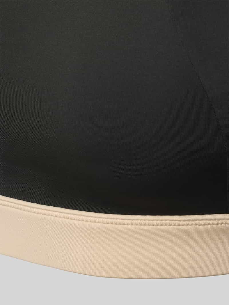 BORN LIVING YOGA Bustier met racerback model 'Fiorella'