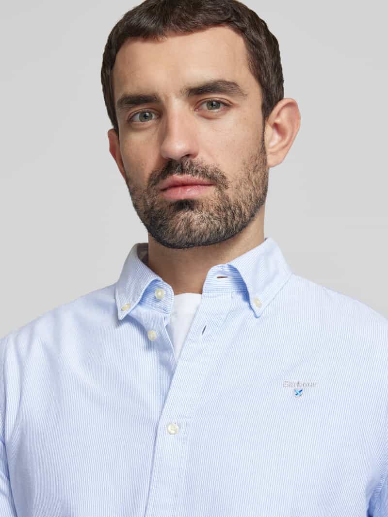 Barbour Vrijetijdsoverhemd met knoopsluiting