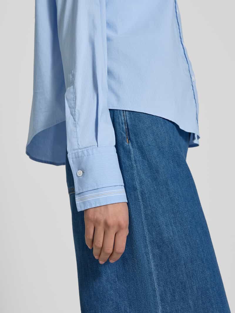 Boss Regular fit overhemdblouse met borstzak model 'Brielle'
