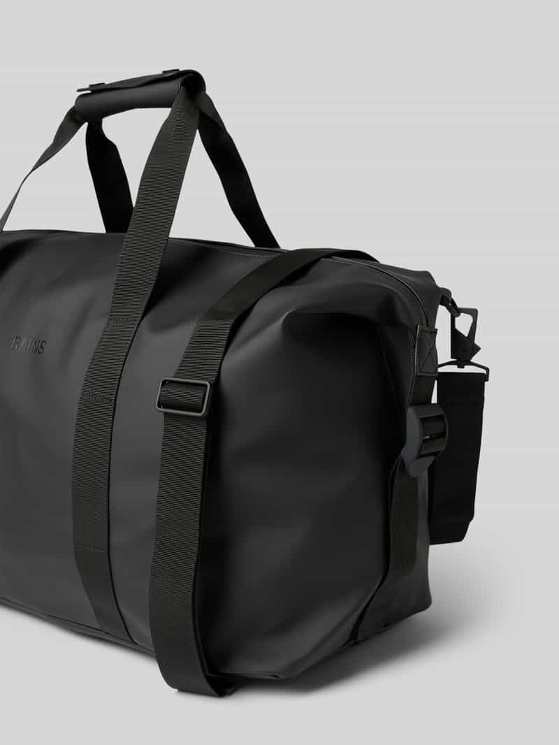 Rains Weekendtas met logo model 'Hilo'