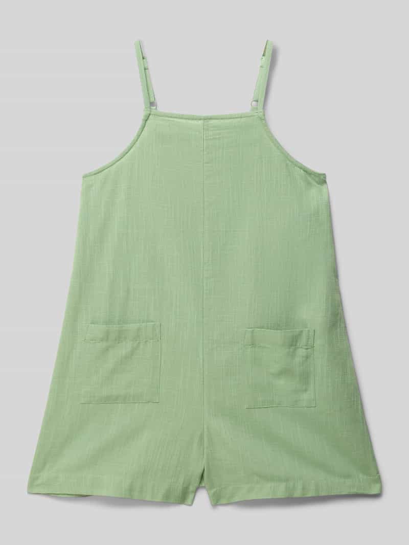 Roxy Jumpsuit met opgestikte zakken model 'LAVENDER HAZE'