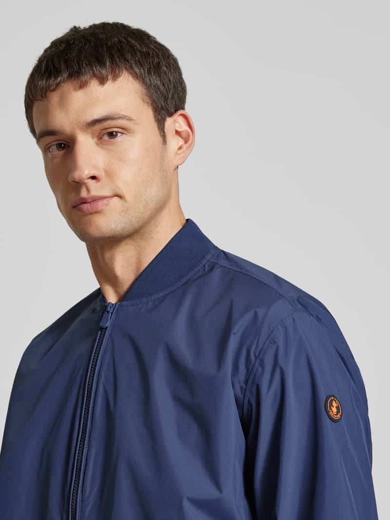 SAVE THE DUCK Bomberjack met tweewegsritssluiting model 'OLEN'