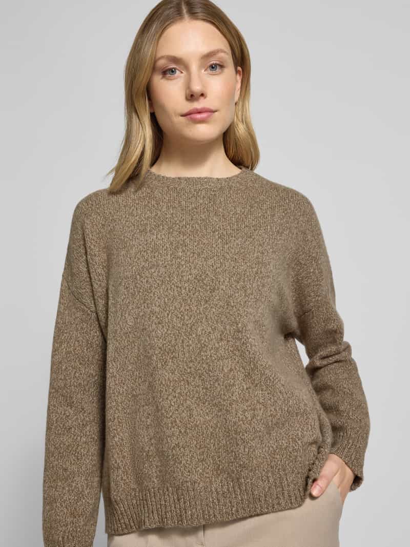 Weekend Max Mara Regular fit gebreide pullover van zuivere wol model 'SIBARI'