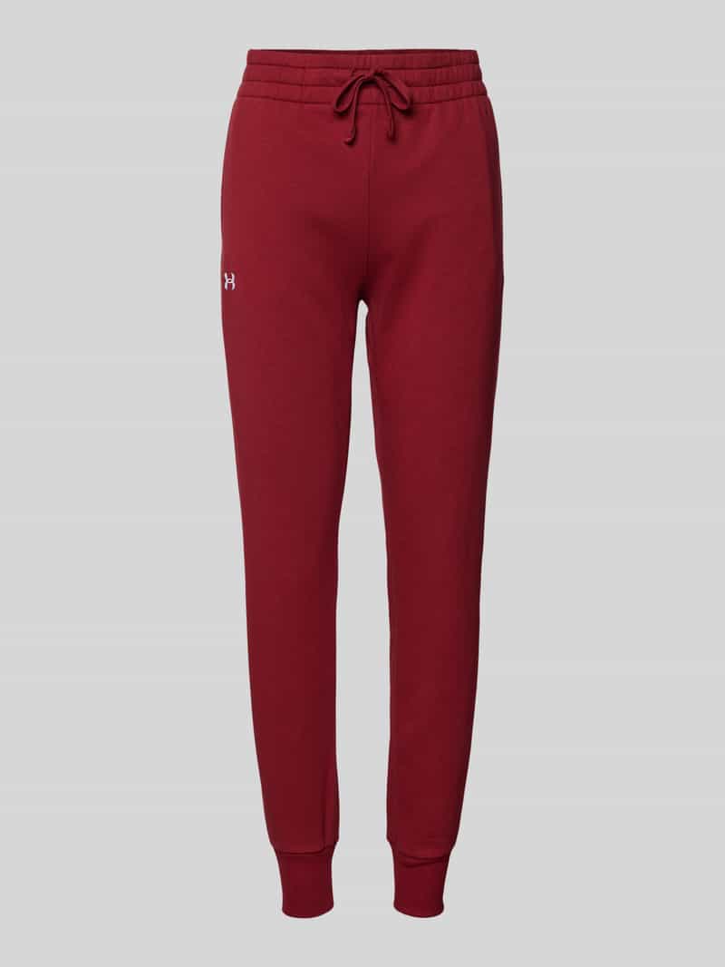 Under Armour Sweatpants met labelstitching