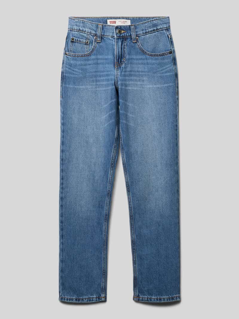 Levi s Kids Jeans met 5-pocketmodel