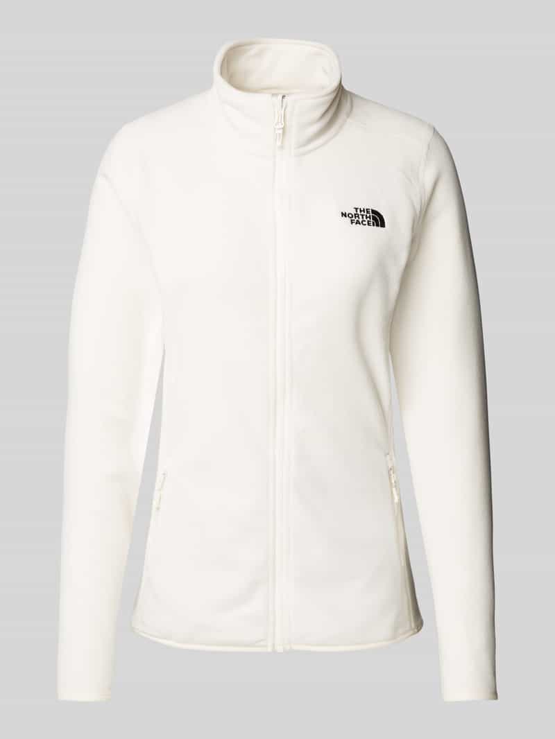 The North Face Fleecejack met labelstitching model 'GLACIER'