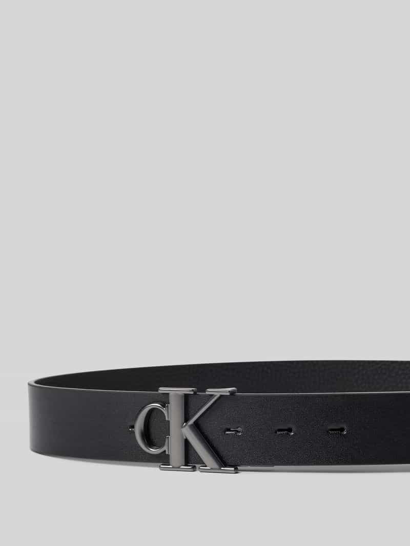 CK Calvin Klein Riem met labeldetail
