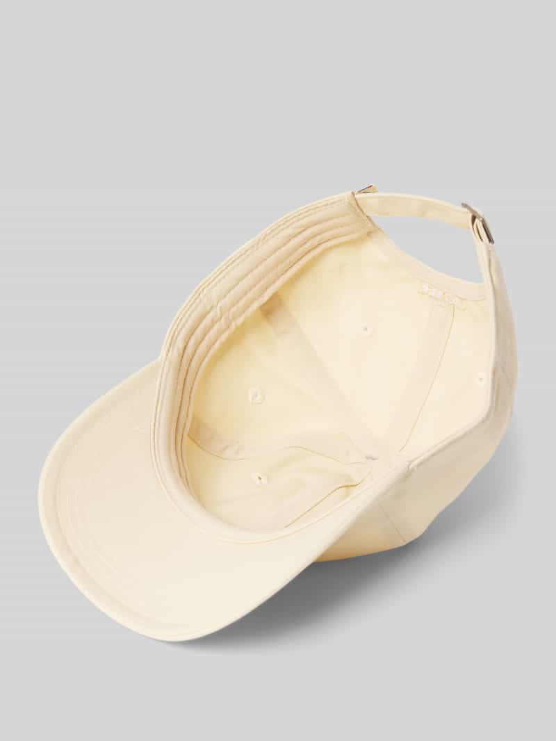 Dickies Baseballpet met labelstitching model 'ESSENTIAL DAD'