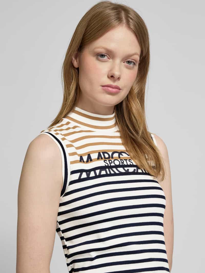 Marc Cain Top met col