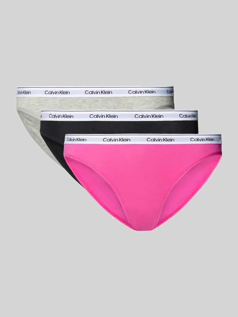Slip met elastische band in set van 3