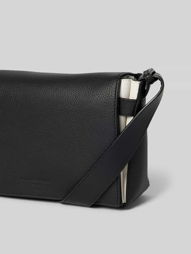 liebeskind berlin Handtas met label in reliëf model 'Hilla'