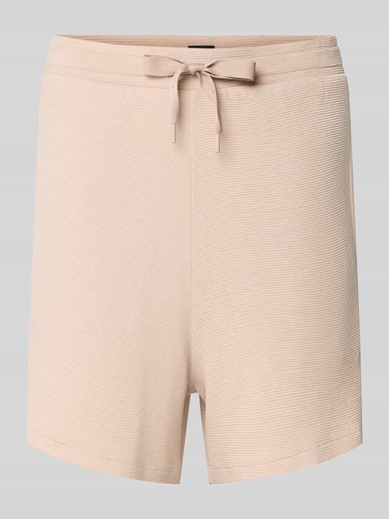 Boss Comfort fit korte pyjama van modalmix