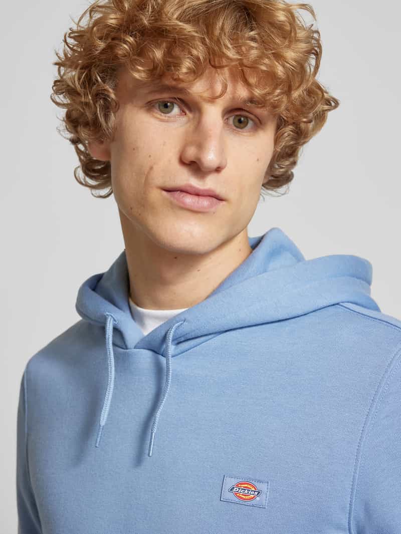 Dickies Hoodie met kangoeroezak