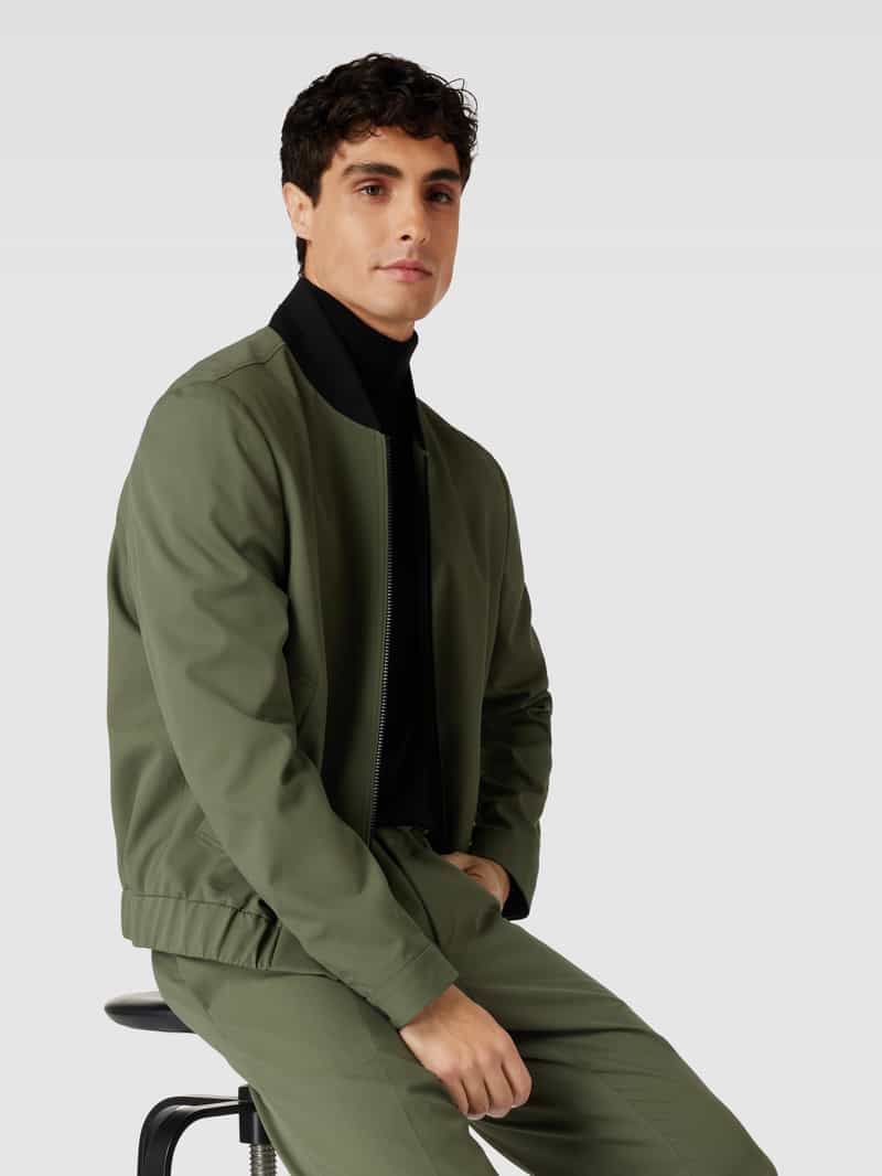 CK Calvin Klein Overhemdjack met steekzakken