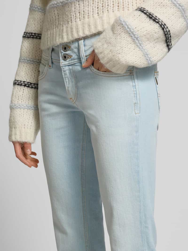 Pepe Jeans met 5-pocketmodel