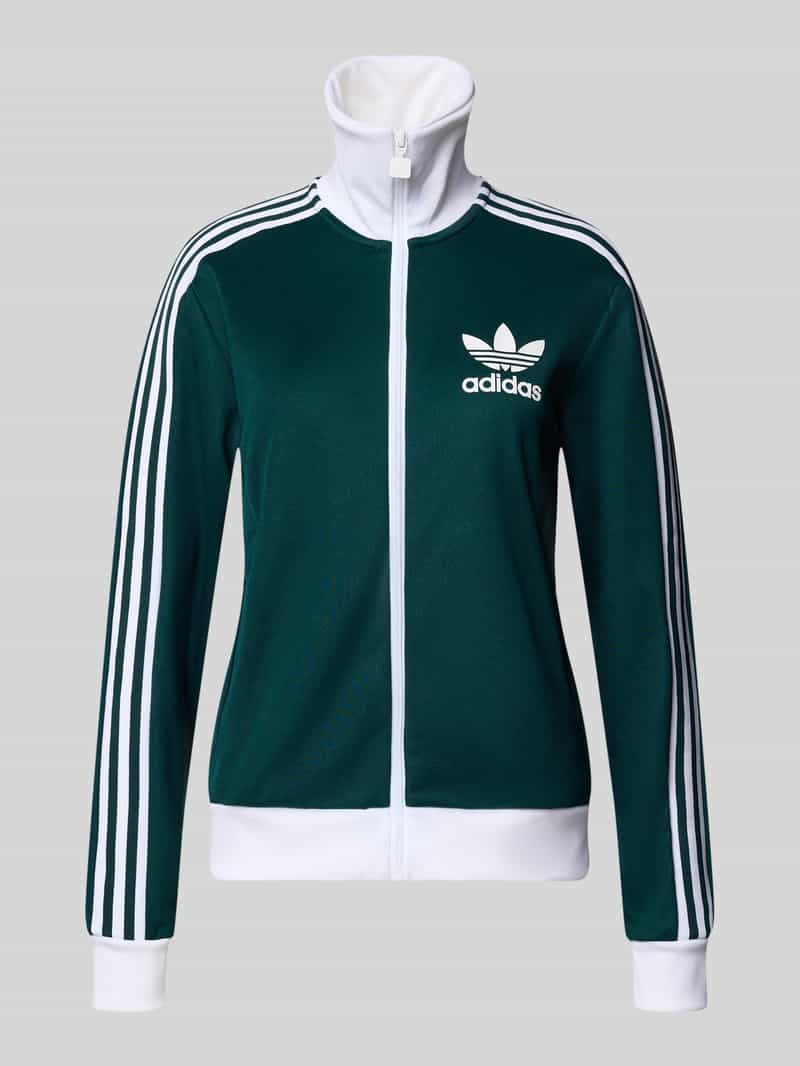 adidas Originals Trainingsjack met labeldetail