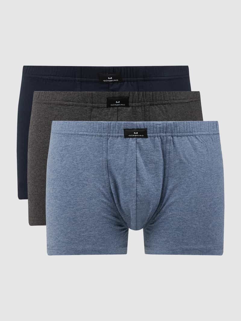 Boxershort met stretch in set van Götzburg Wäsche