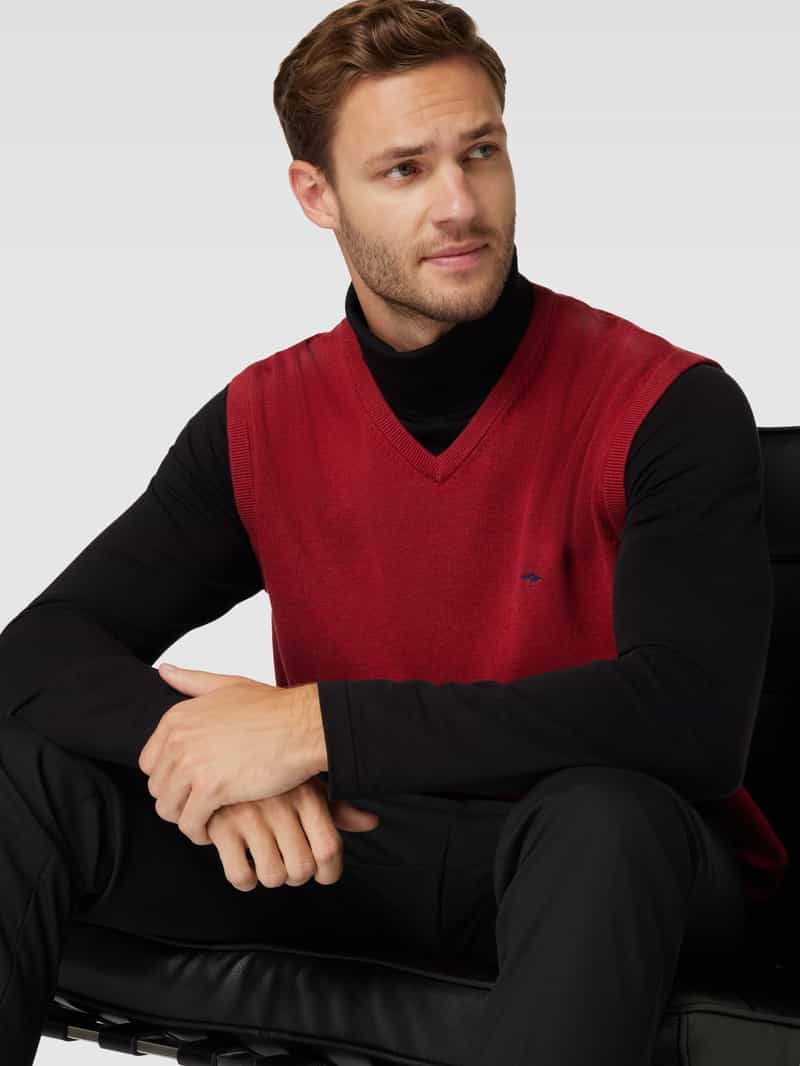 FYNCH-HATTON Spencer met labelstitching