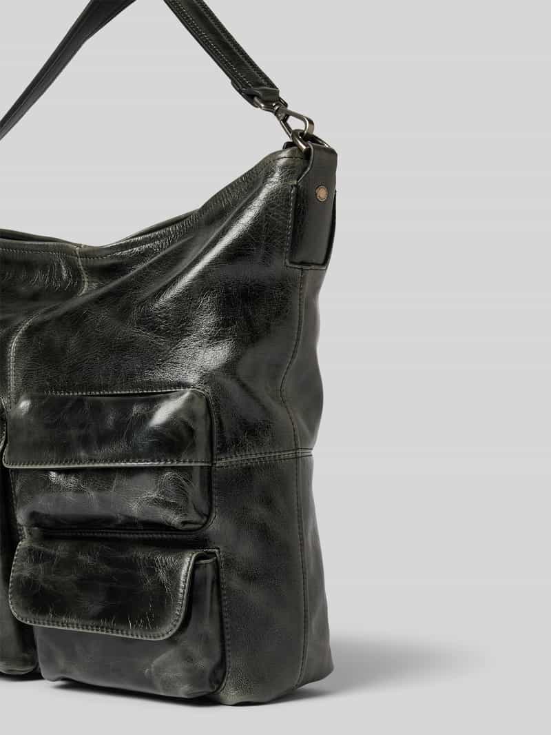 liebeskind berlin Hobotas met labelprint