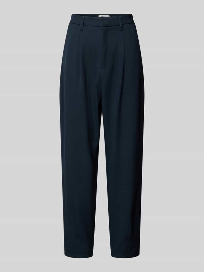Copenhagen Muse Stoffen broek in effen design