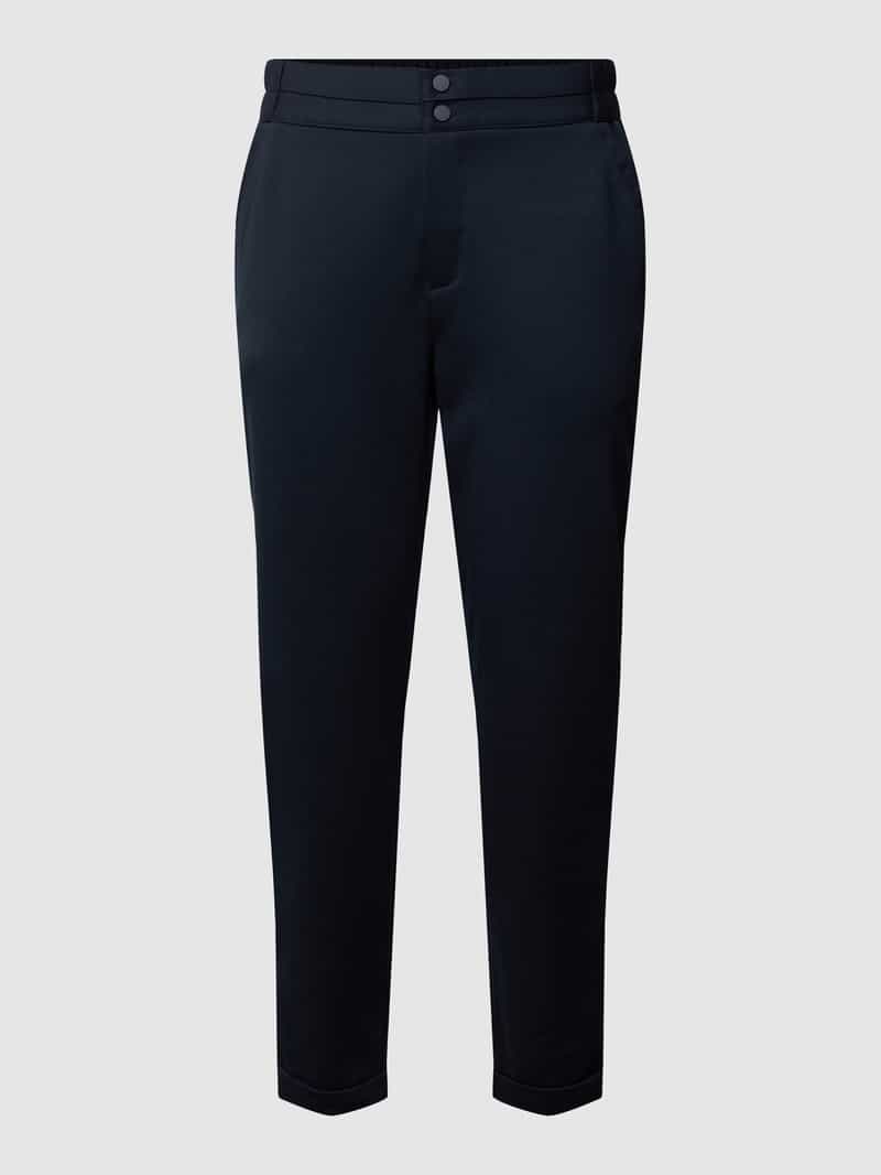 Stoffen broek in -lengte, model 'Nanni' FREE/QUENT