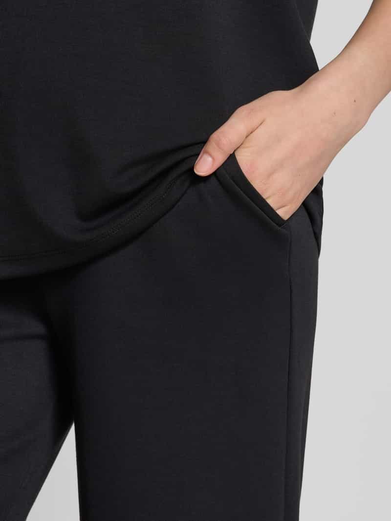 Soyaconcept Sweatpants met elastische band model Banu