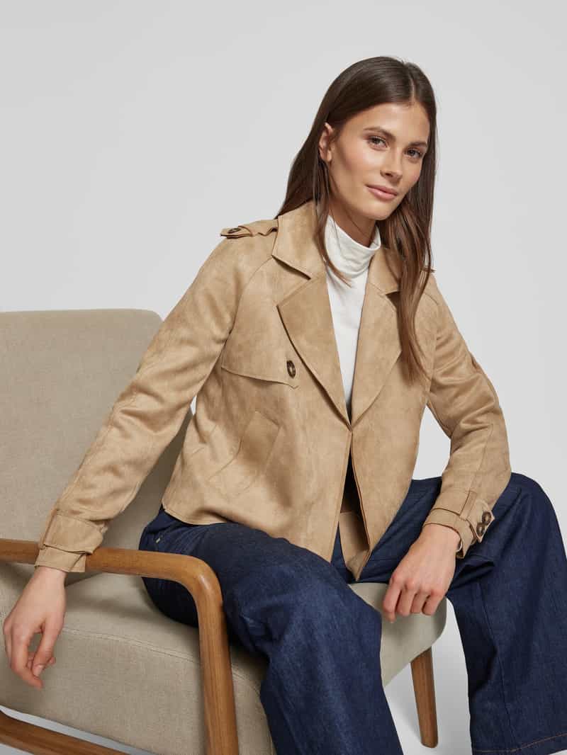 Betty Barclay Blazer met reverskraag