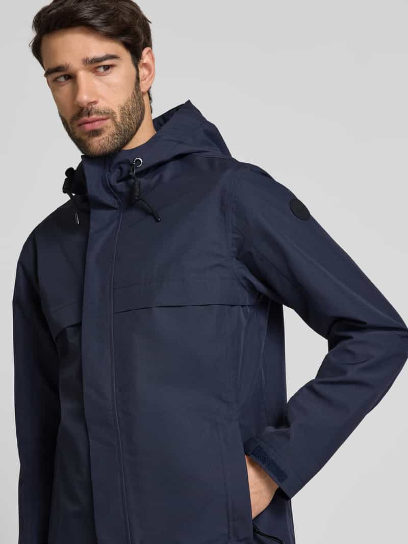 icepeak Windbreaker met steekzakken model 'ATLANTA'