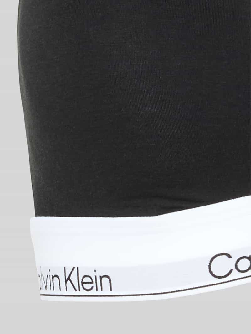 Calvin Klein Underwear Bralette met label in band